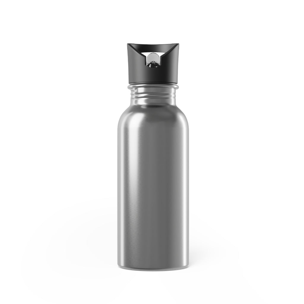 TAIT Stainless Steel 20oz Water Bottle with Straw – Durable Hydration Bottle