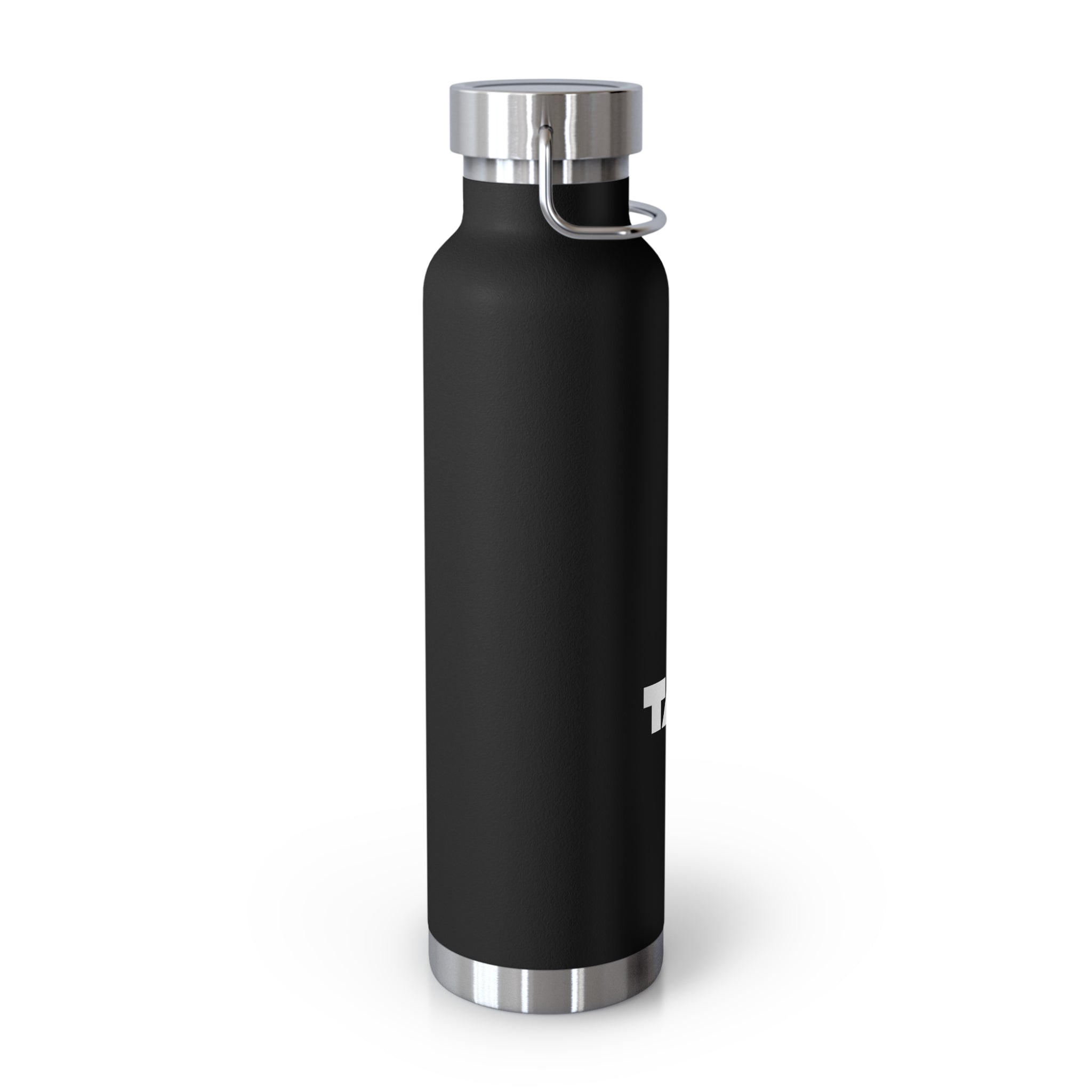 22oz Copper Vacuum Insulated Water Bottle