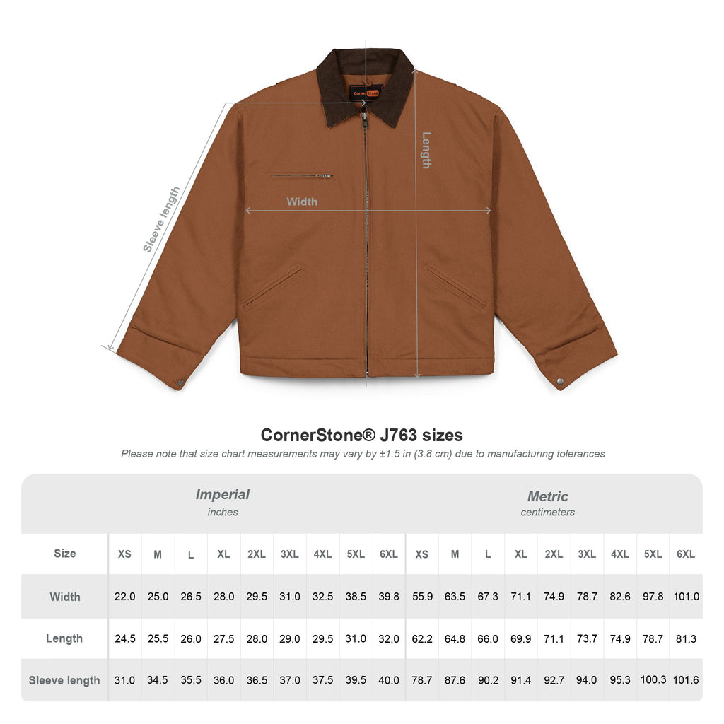 CornerStone Insulated Workwear Soft Shell