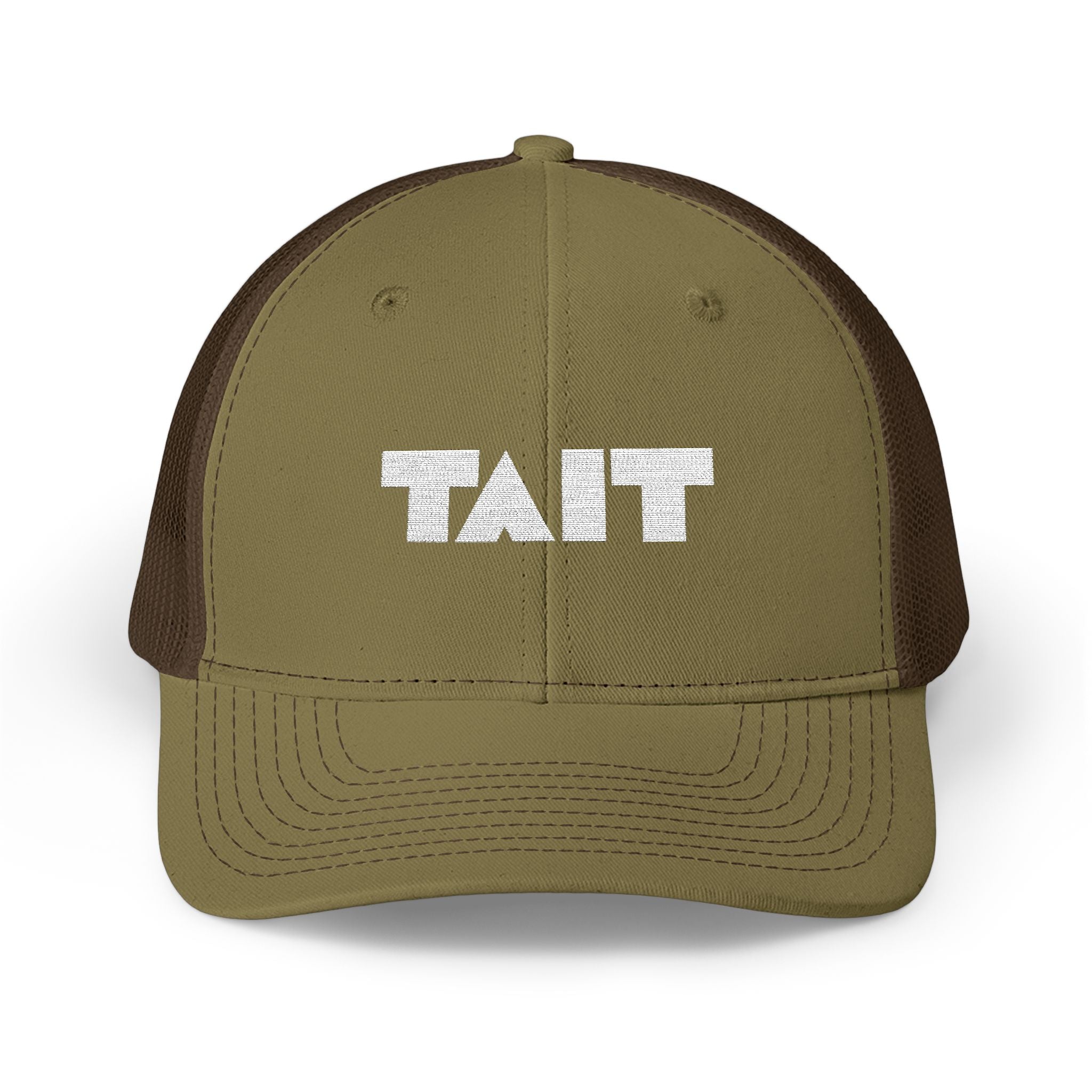 Port Authority Trucker Snapback Trucker Cap
