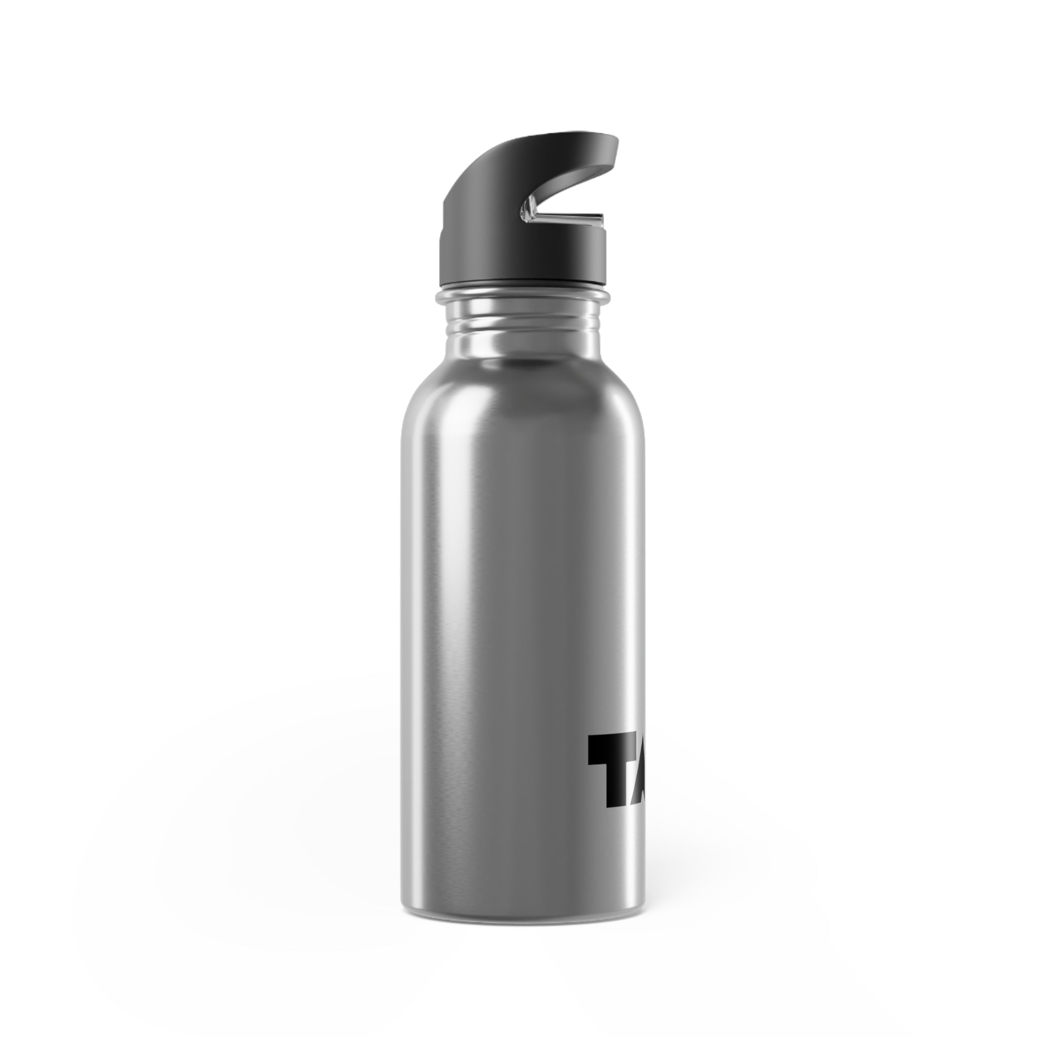 TAIT Stainless Steel 20oz Water Bottle with Straw – Durable Hydration Bottle