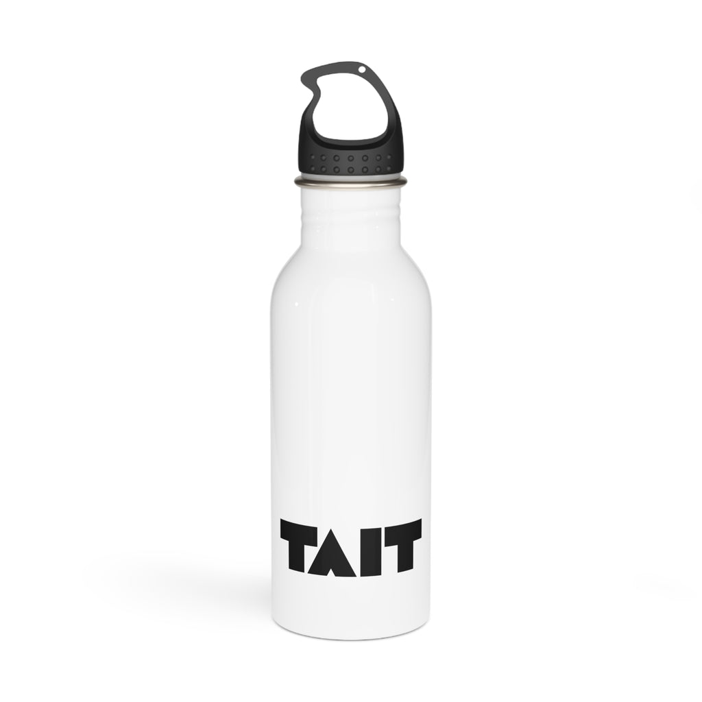 TAIT Stainless Steel Water Bottle — Bold Logo Insulated Bottle