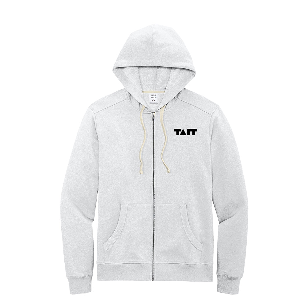 District Re-Fleece Full-Zip Hoodie