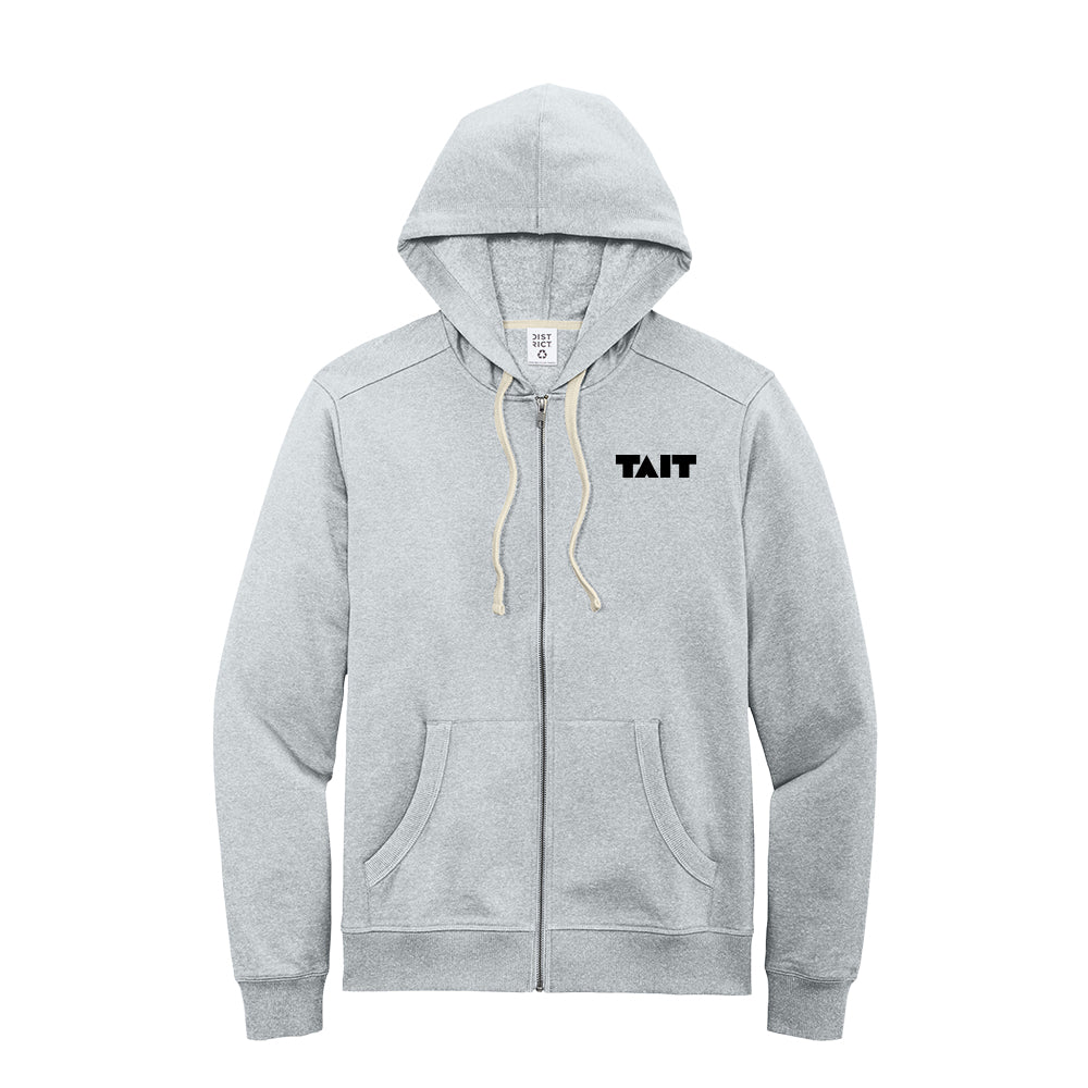 District Re-Fleece Full-Zip Hoodie