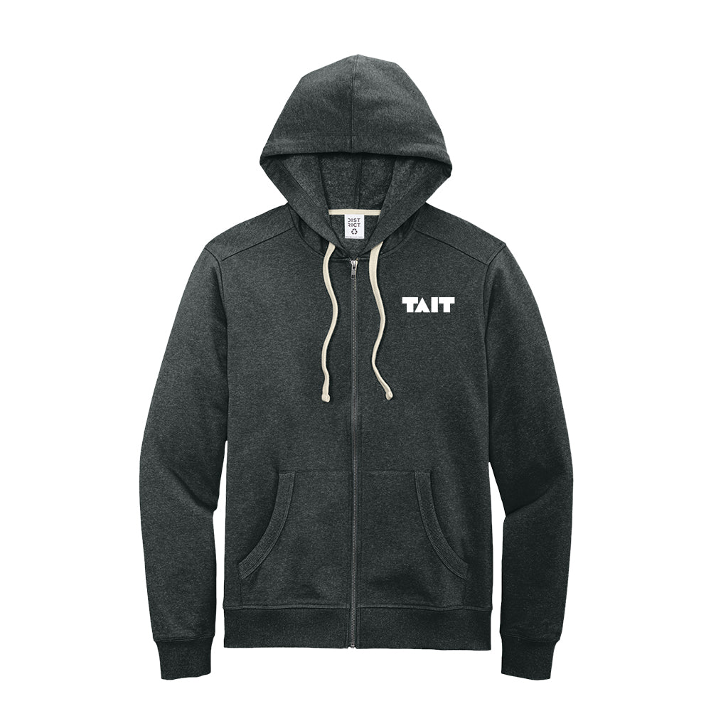 District Re-Fleece Full-Zip Hoodie