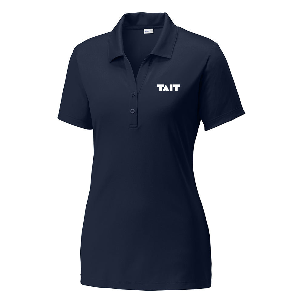 Sport-Tek Women's PosiCharge Competitor Polo