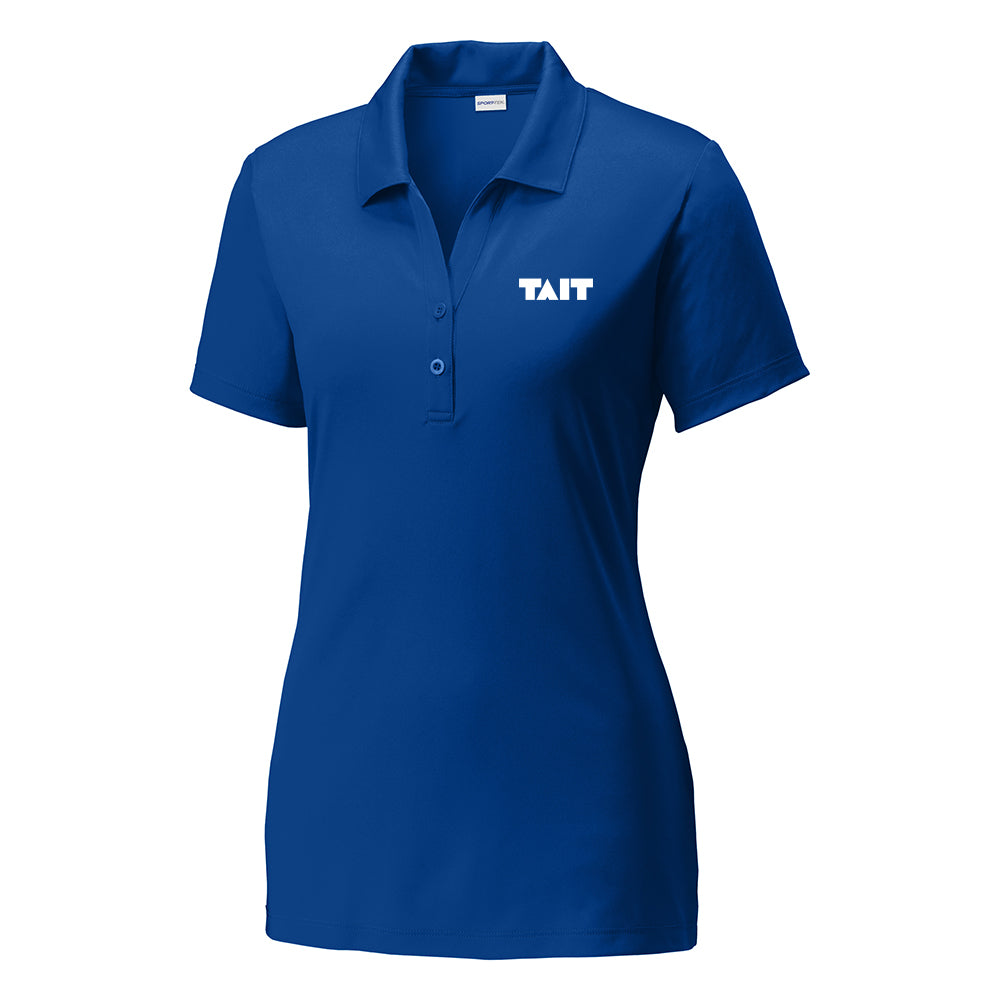 Sport-Tek Women's PosiCharge Competitor Polo