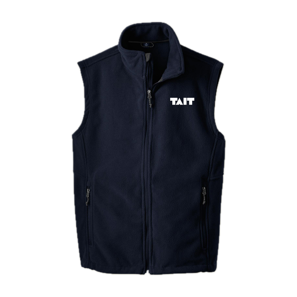 Port Authority Value Fleece Vest
