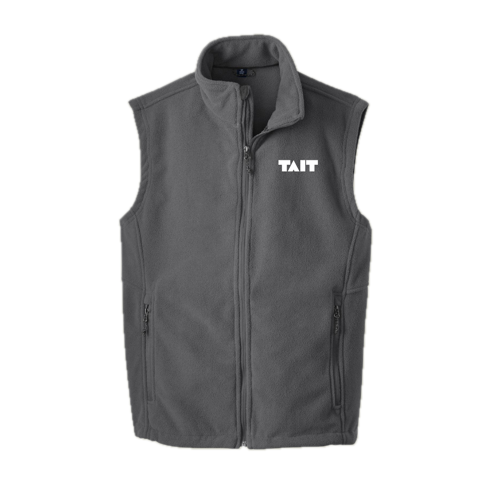 Port Authority Value Fleece Vest