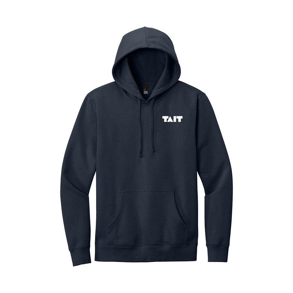 District V.I.T. Fleece Hoodie