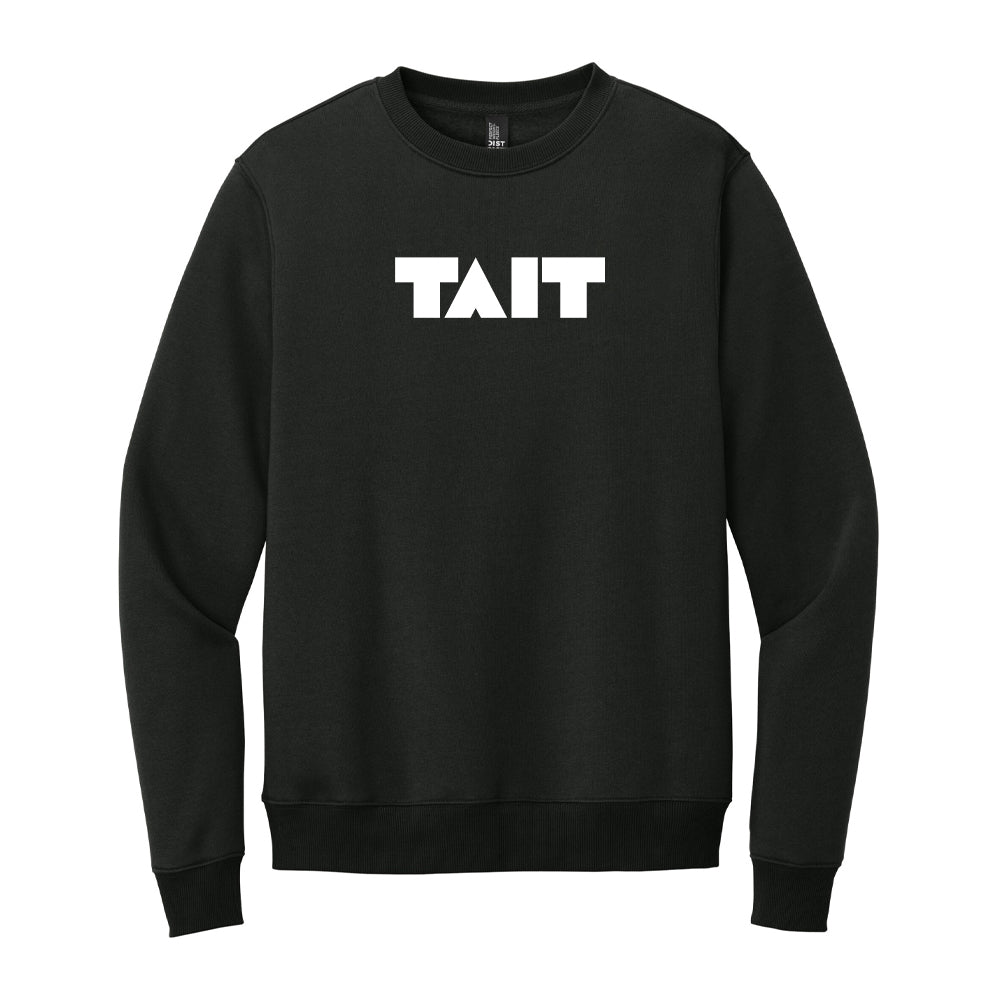 District Perfect Weight Fleece Crew