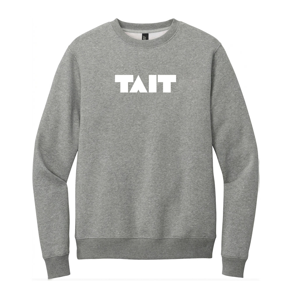 District Perfect Weight Fleece Crew