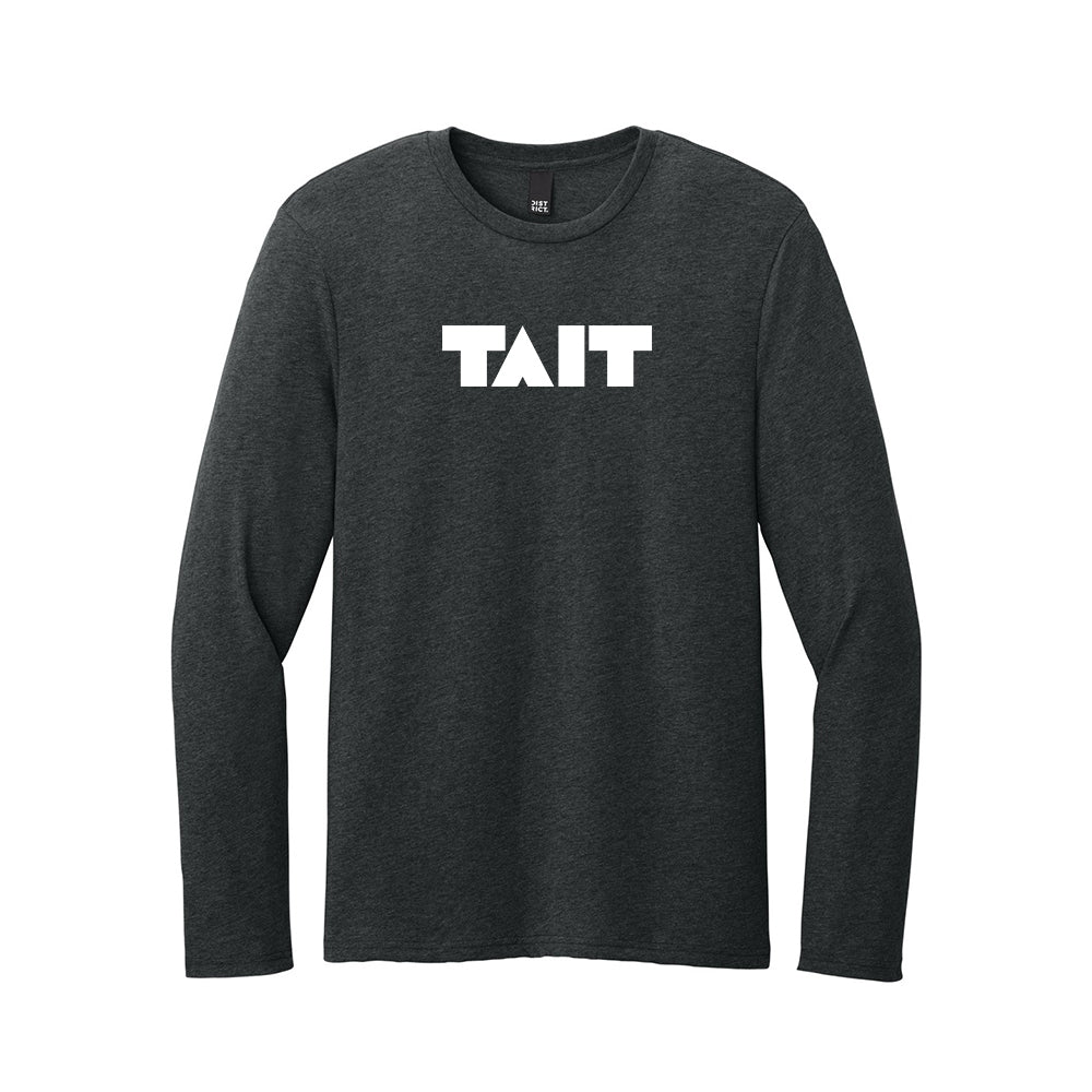 District Perfect Blend CVC Long Sleeve Tee