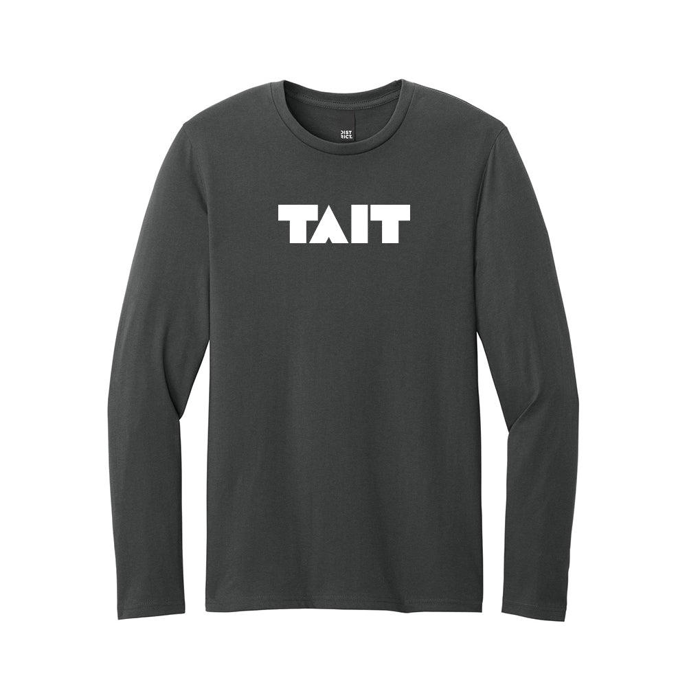 District Perfect Blend CVC Long Sleeve Tee