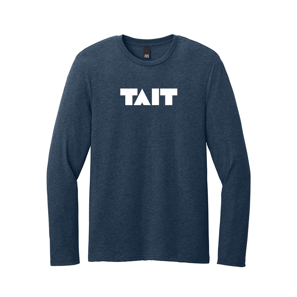 District Perfect Blend CVC Long Sleeve Tee