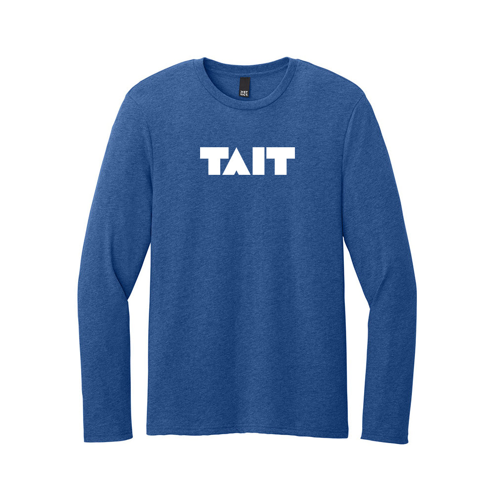 District Perfect Blend CVC Long Sleeve Tee