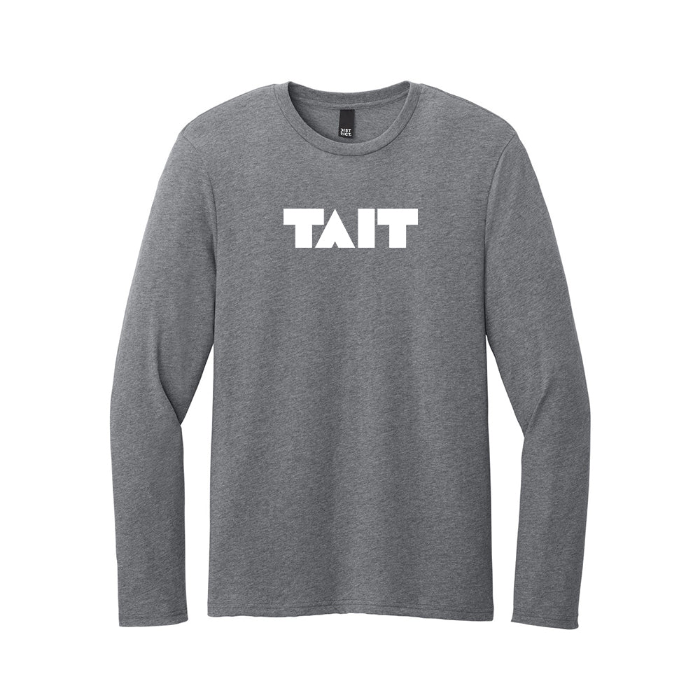 District Perfect Blend CVC Long Sleeve Tee