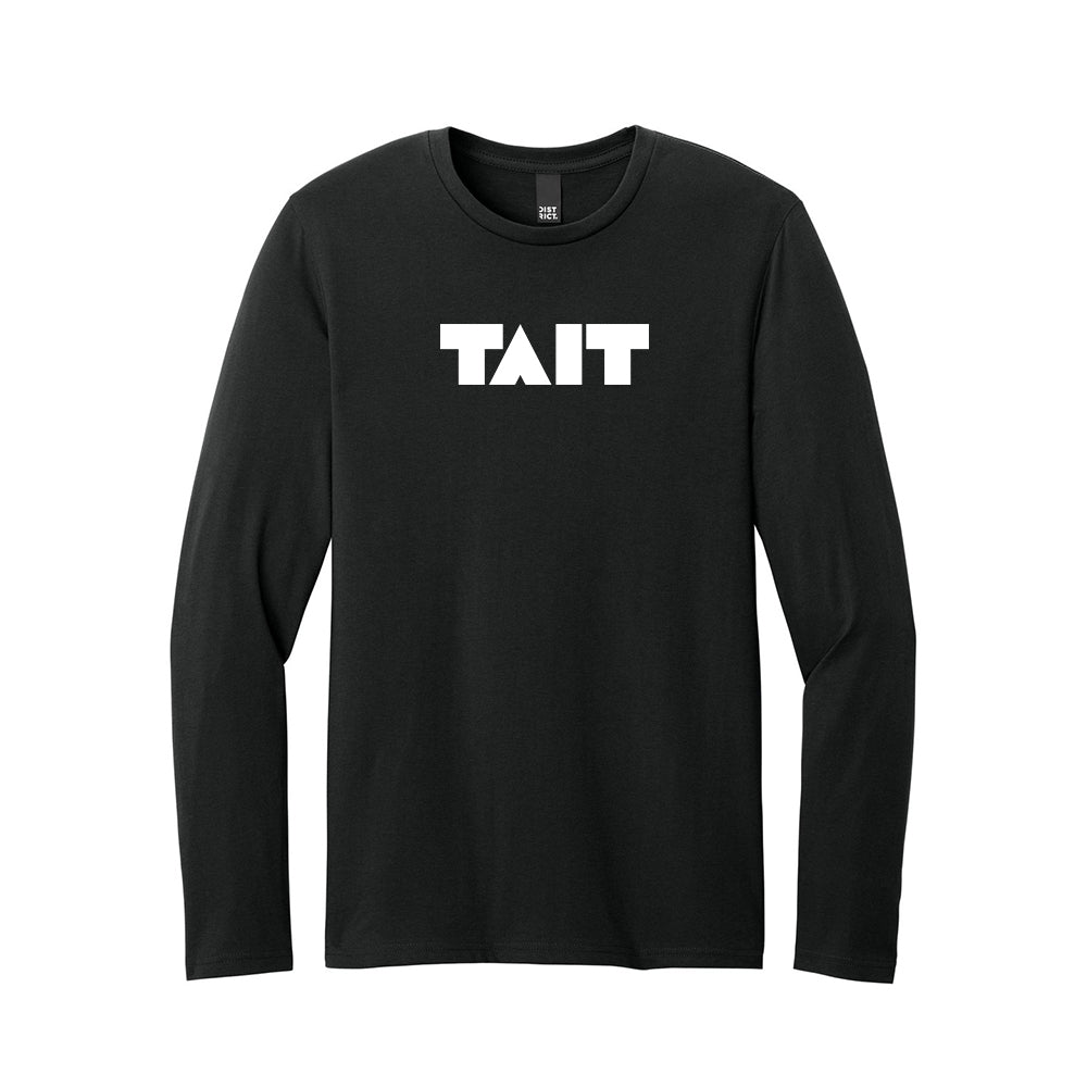 District Perfect Blend CVC Long Sleeve Tee