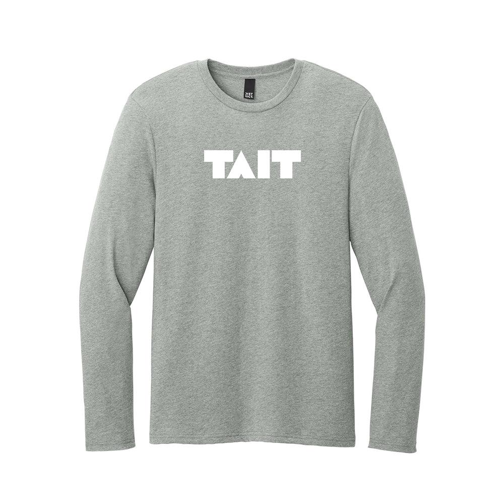District Perfect Blend CVC Long Sleeve Tee