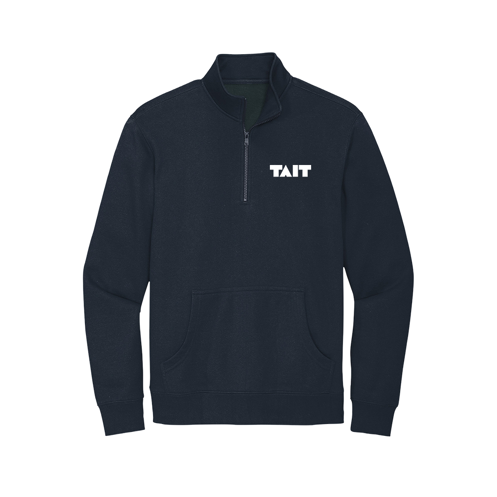 District Unisex V.I.T. Fleece Quarter-Zip