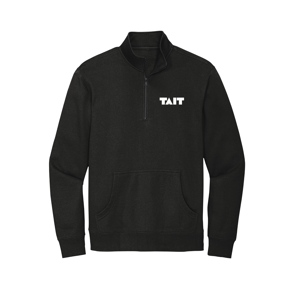 District Unisex V.I.T. Fleece Quarter-Zip