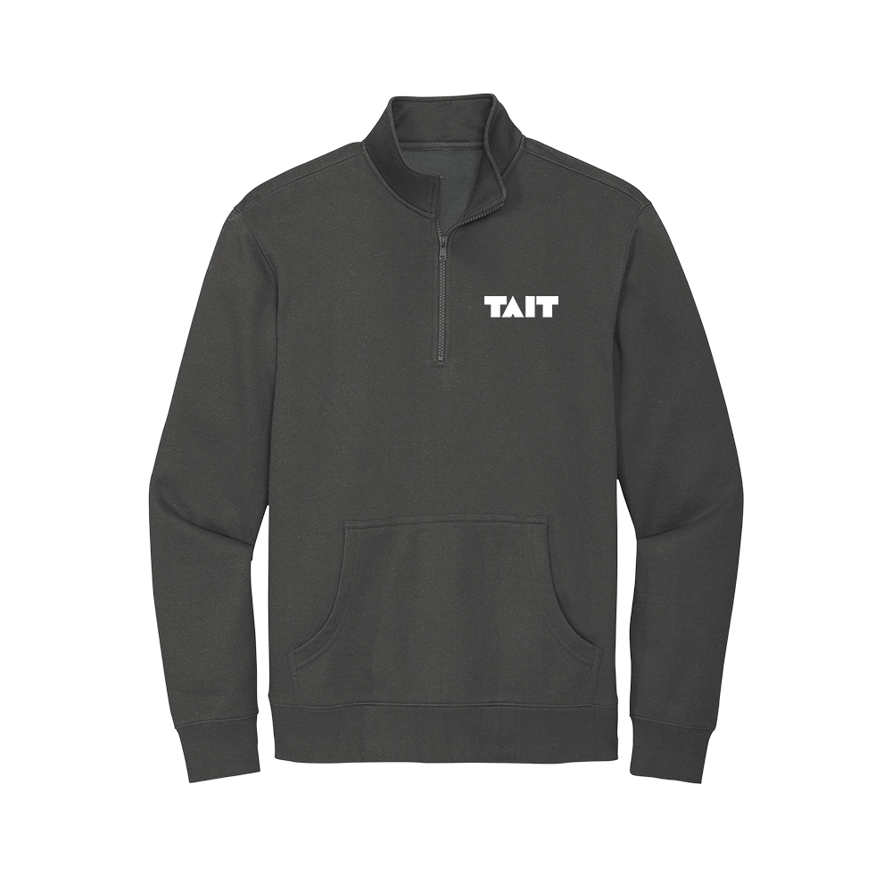 District Unisex V.I.T. Fleece Quarter-Zip