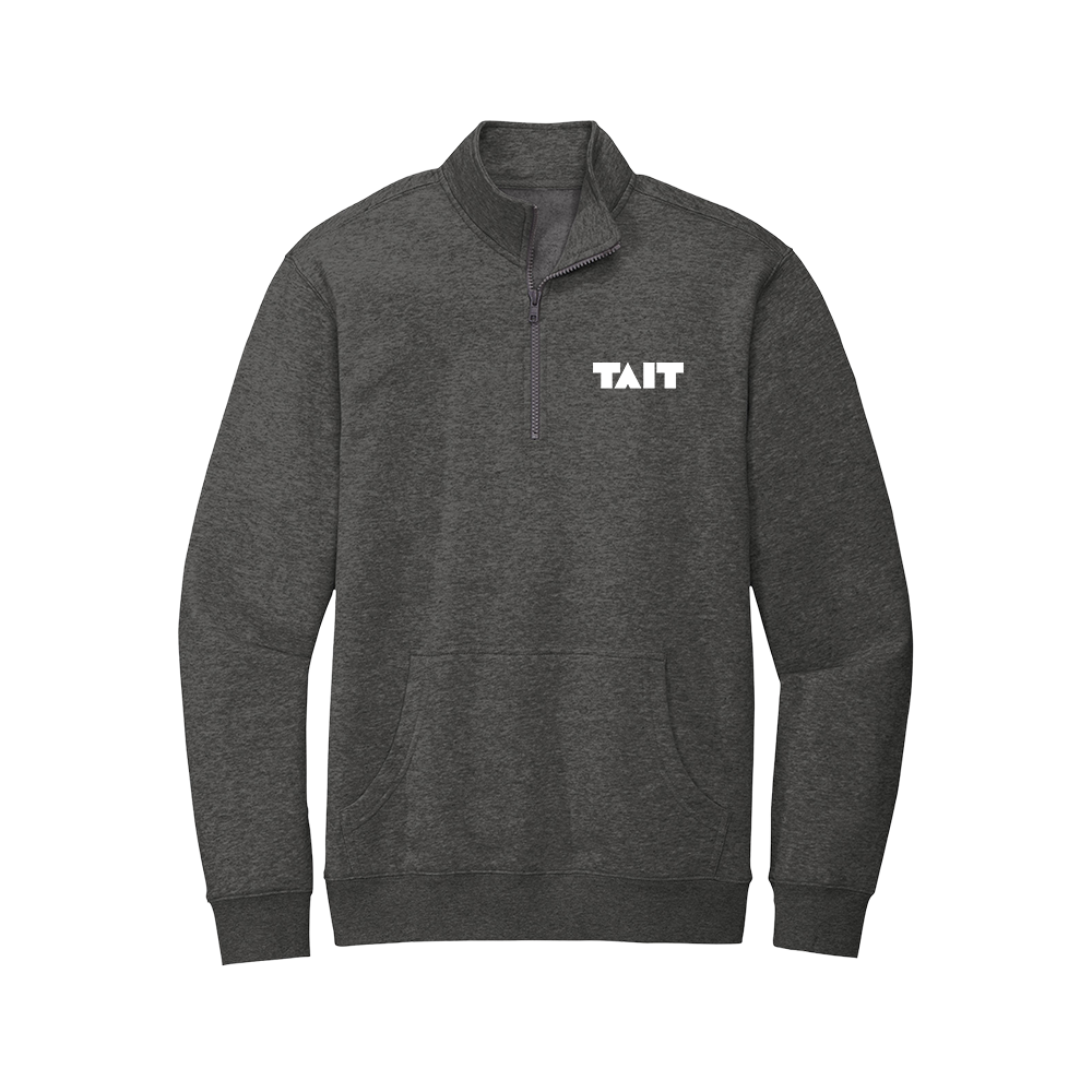 District Unisex V.I.T. Fleece Quarter-Zip