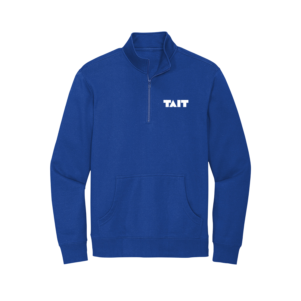 District Unisex V.I.T. Fleece Quarter-Zip