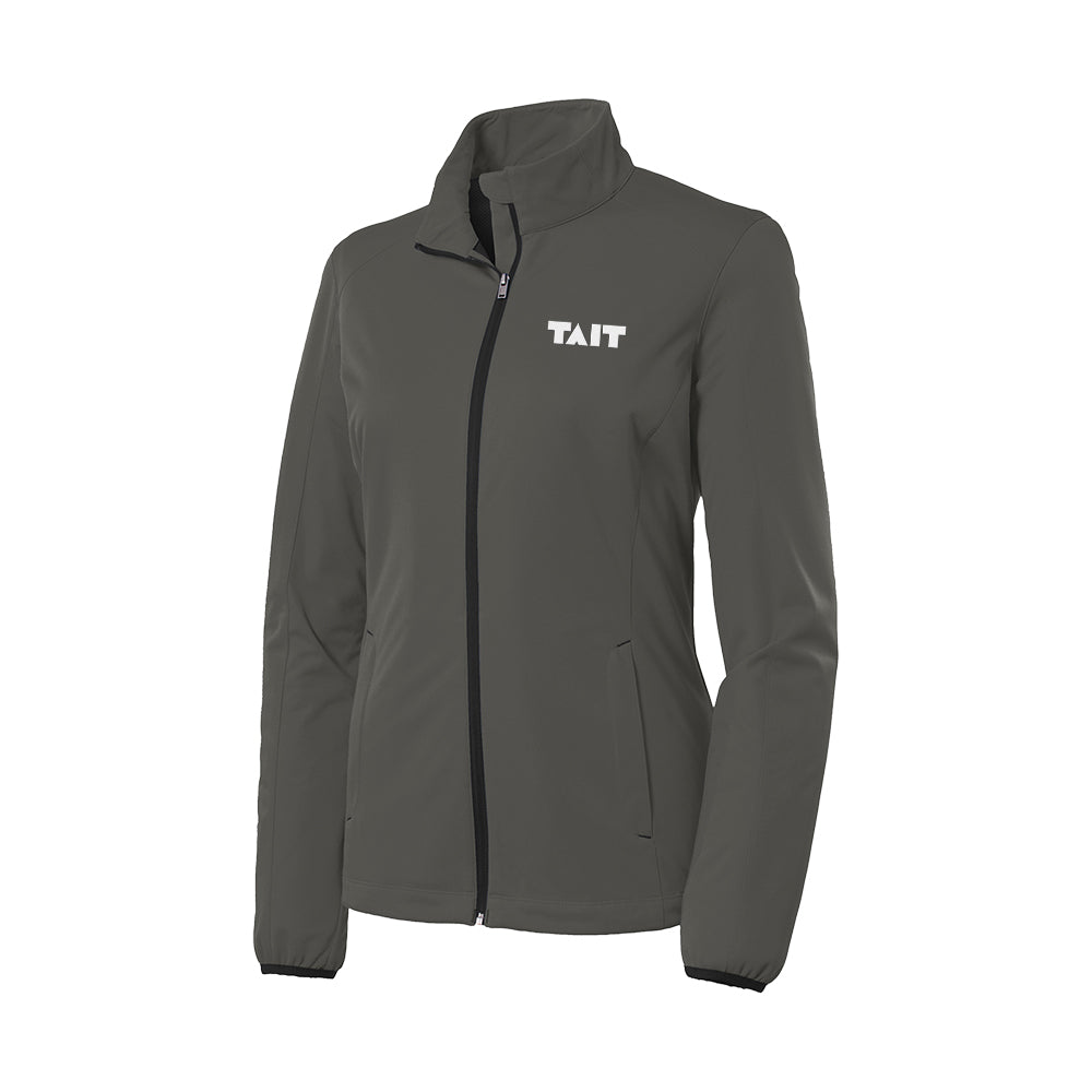 Port Authority Women's Active Soft Shell Jacket