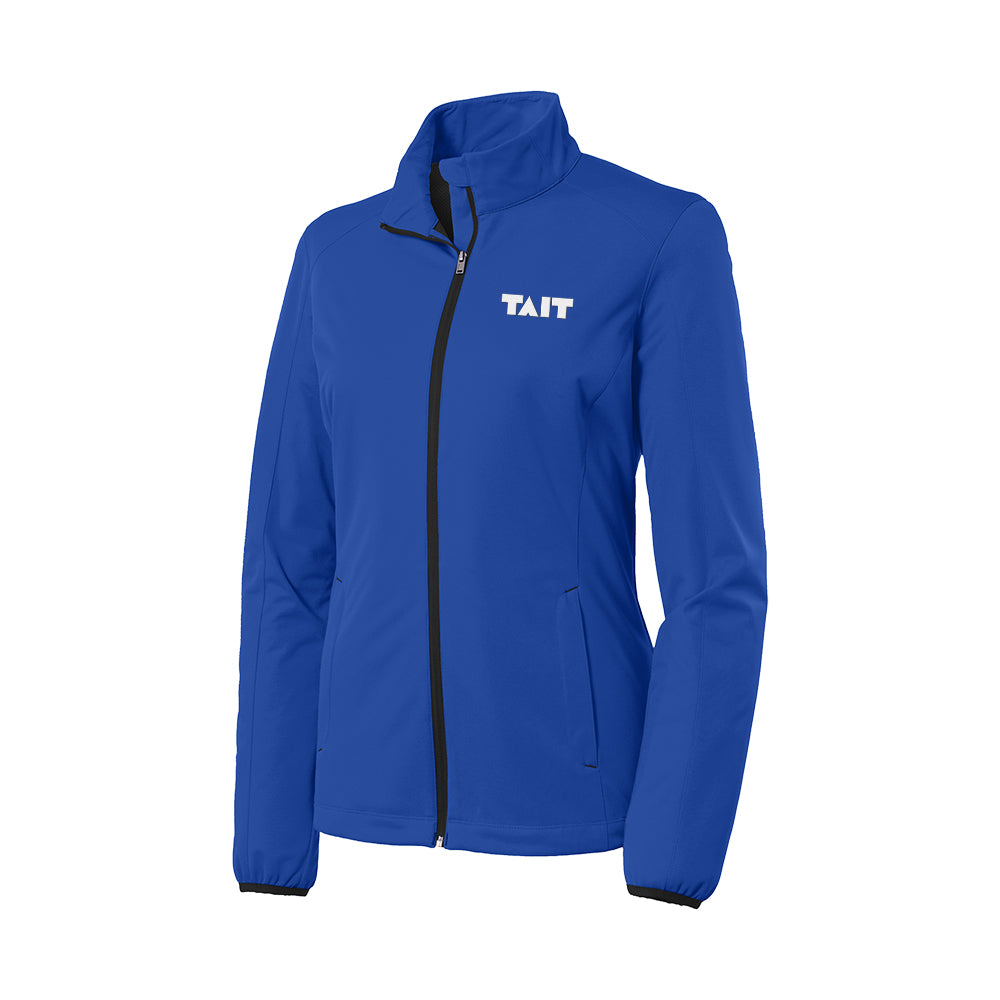 Port Authority Women's Active Soft Shell Jacket