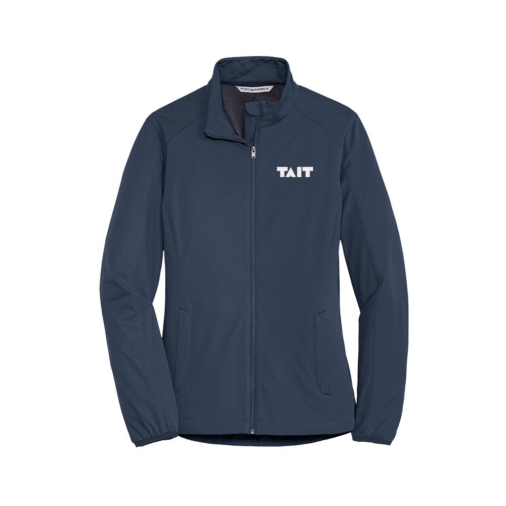 Port Authority Women's Active Soft Shell Jacket