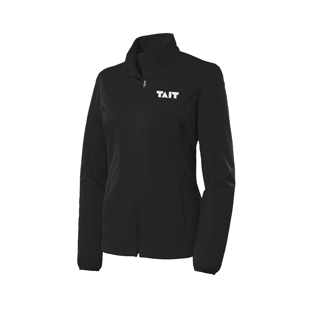Port Authority Women's Active Soft Shell Jacket