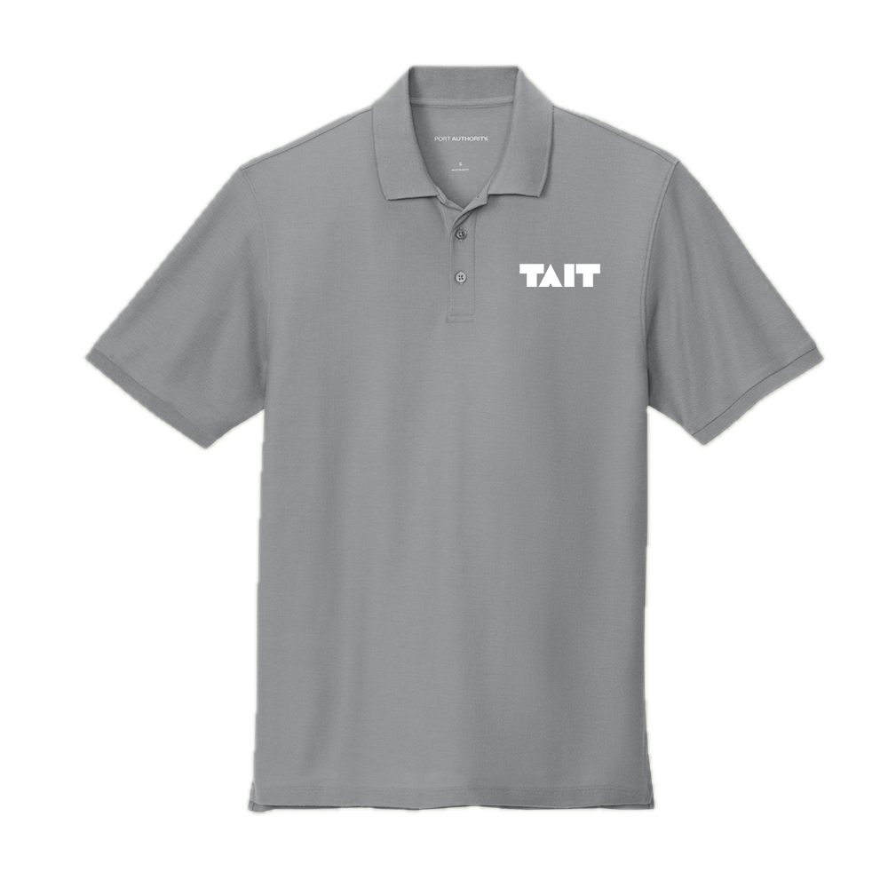 Port Authority Wearever Signature Pique Polo