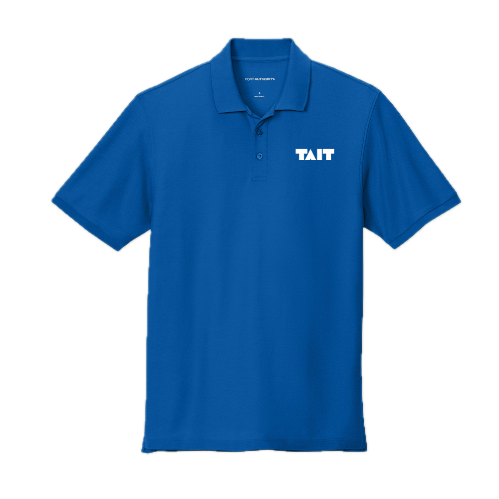 Port Authority Wearever Signature Pique Polo