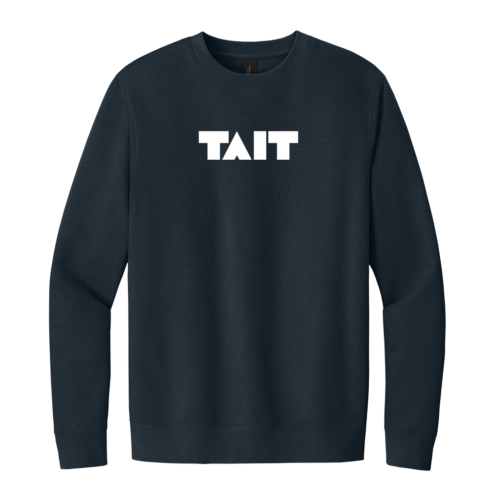 District Perfect Weight Fleece Crew