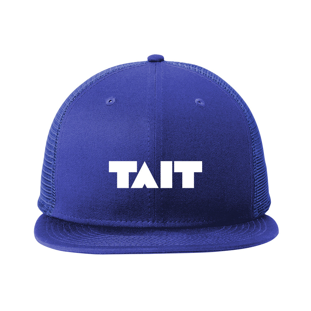 New Era Snapback Trucker Cap