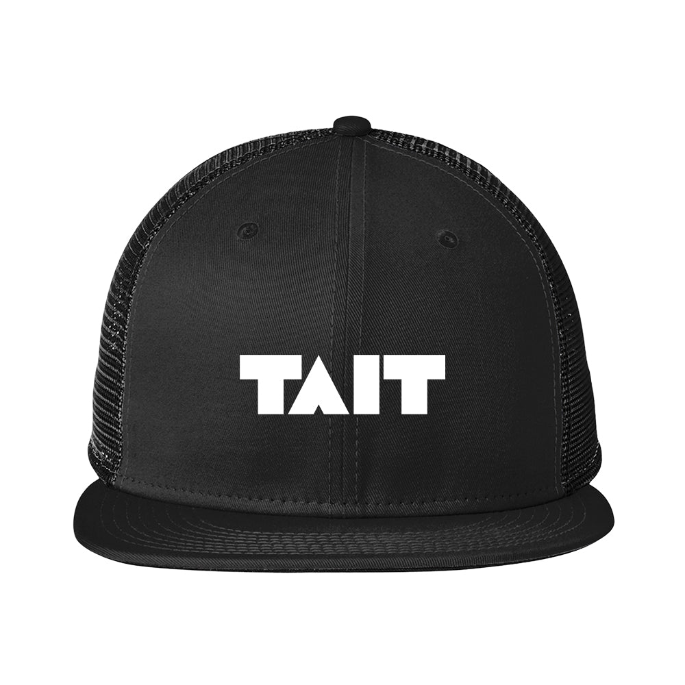 New Era Snapback Trucker Cap