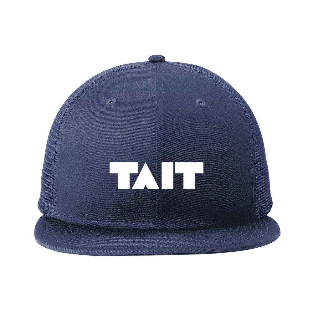 New Era Snapback Trucker Cap