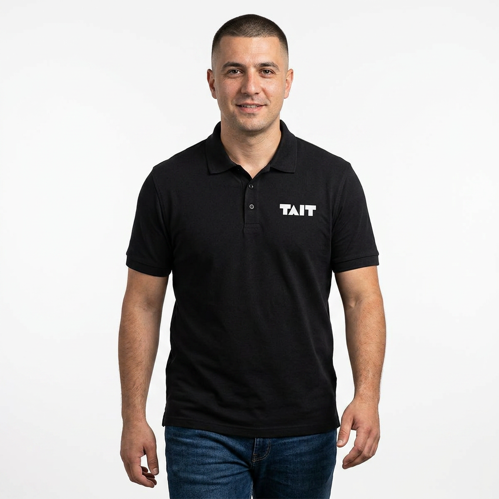 Port Authority Wearever Signature Pique Polo