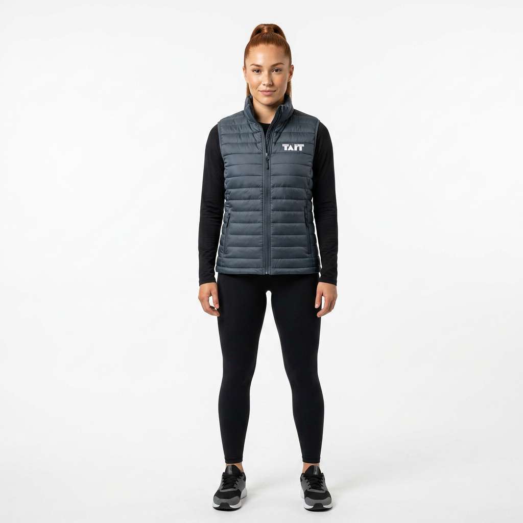 Sport-Tek Women's Teknical Hybrid Vest