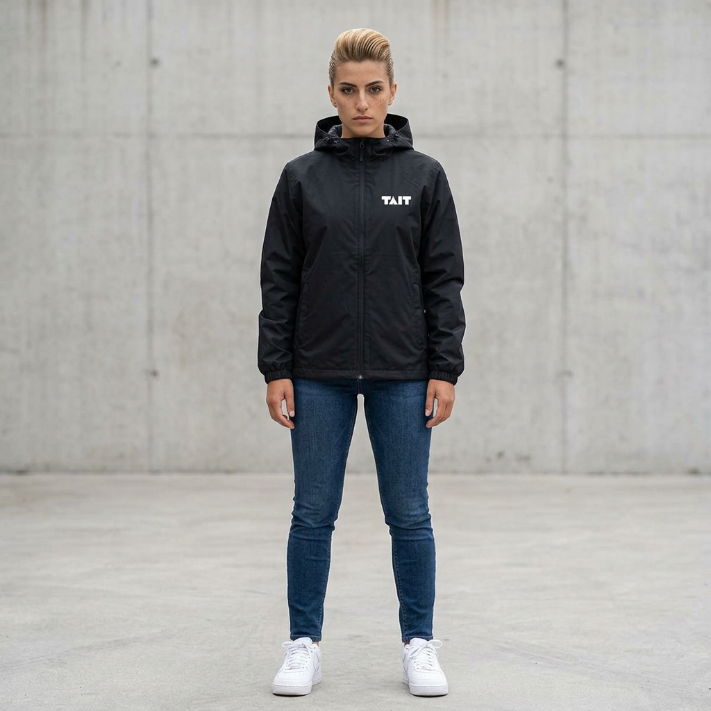 Sport-Tek Packable Anorak