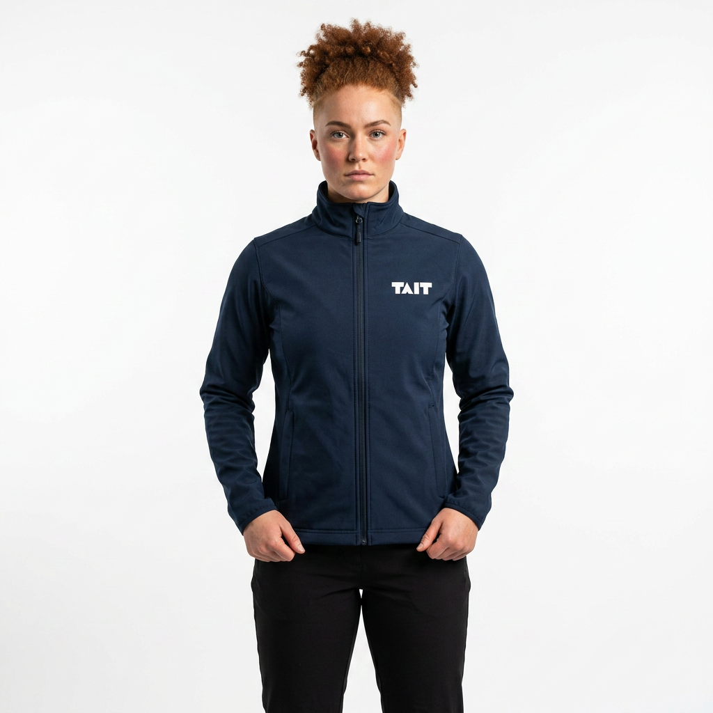 Port Authority Women's Active Soft Shell Jacket