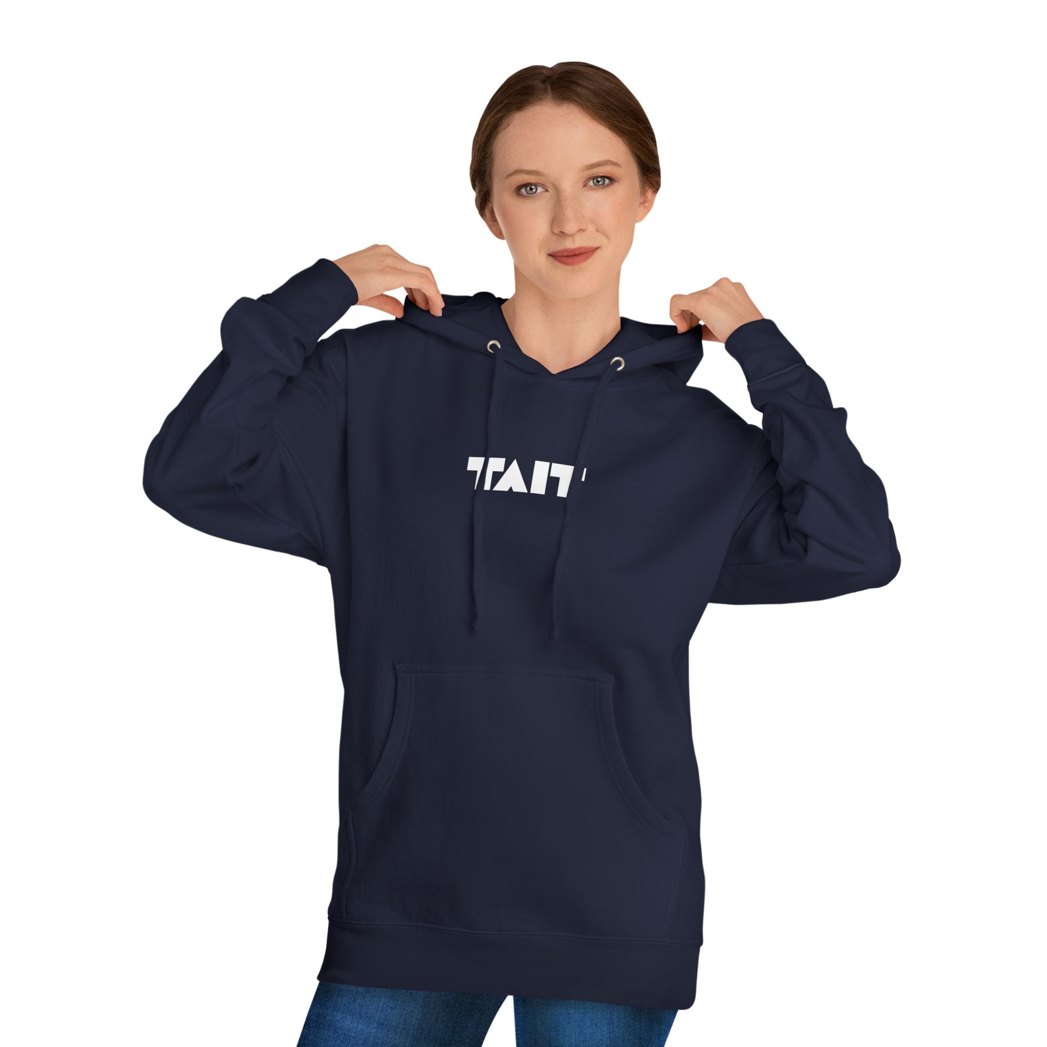 Independent Trading Co. Midweight Hooded Sweatshirt