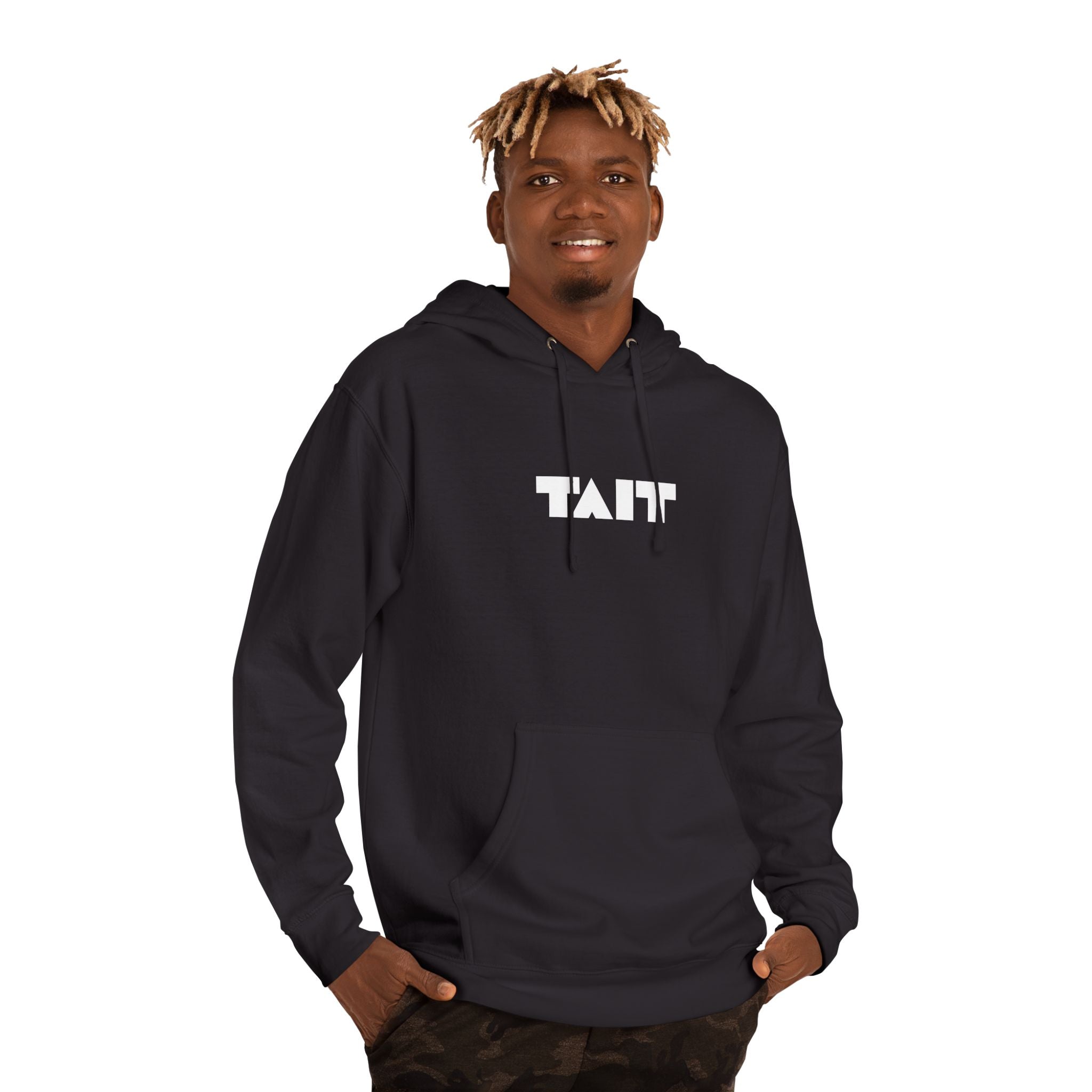 Independent Trading Co. Midweight Hooded Sweatshirt