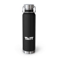 22oz Copper Vacuum Insulated Water Bottle