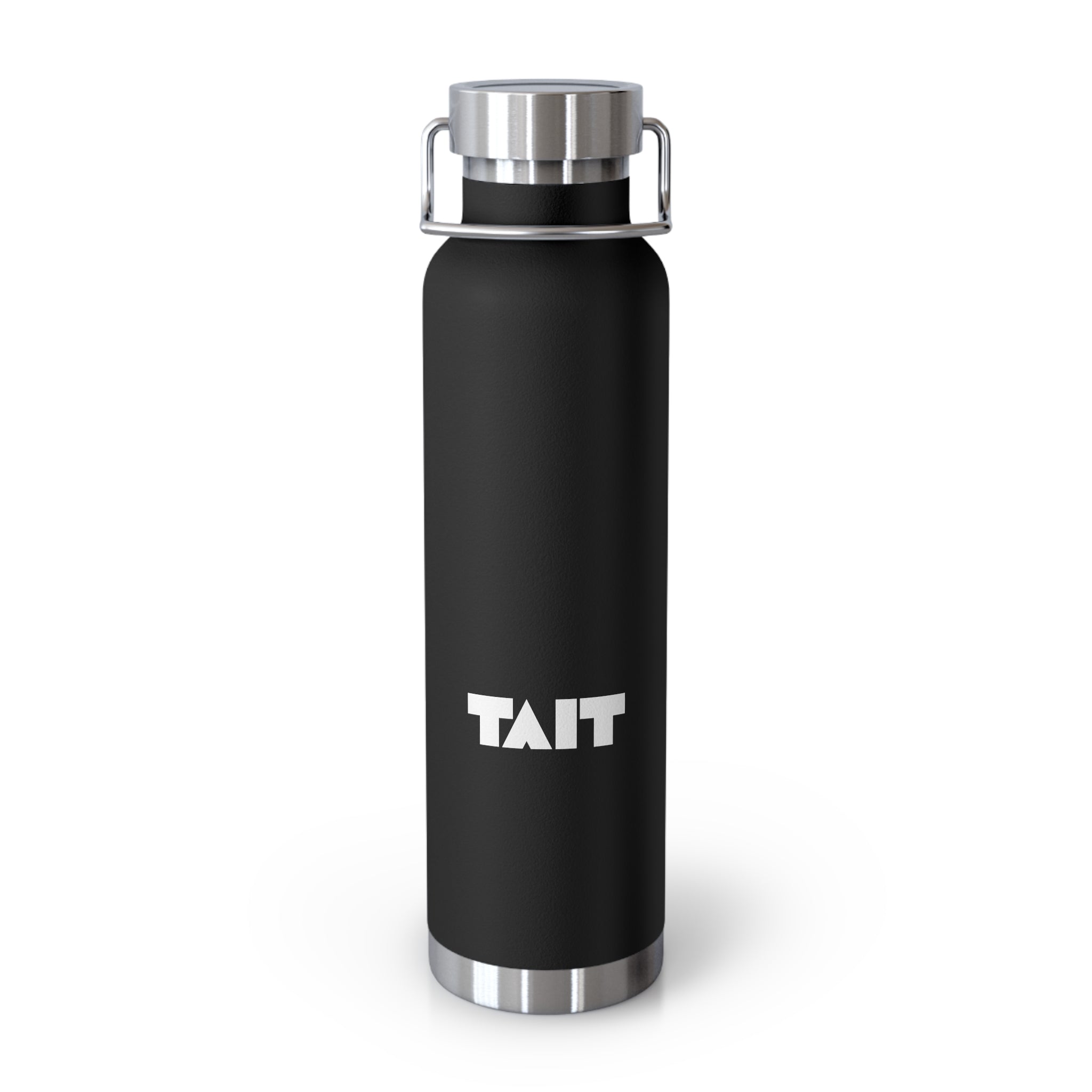 22oz Copper Vacuum Insulated Water Bottle