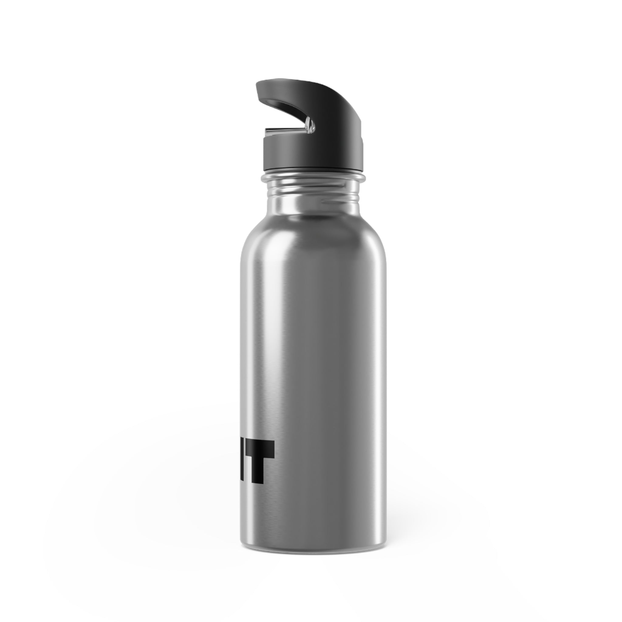 TAIT Stainless Steel 20oz Water Bottle with Straw – Durable Hydration Bottle