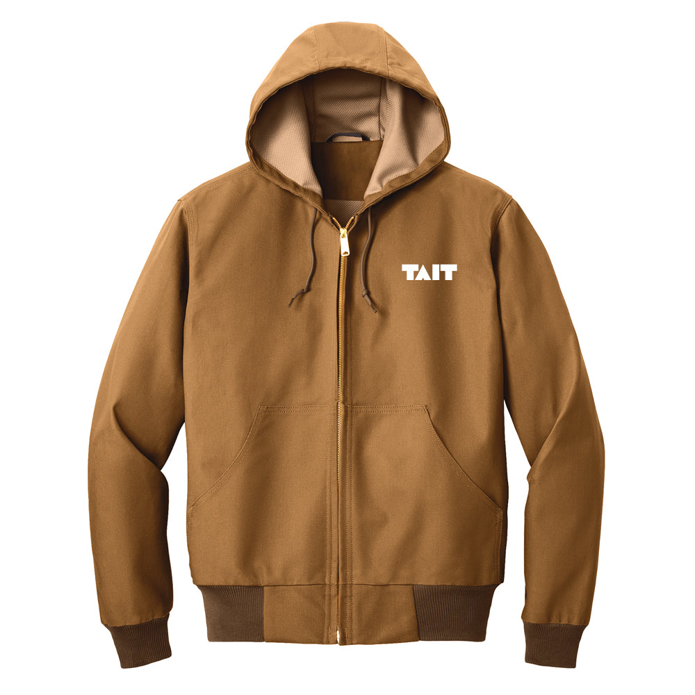 Carhartt Thermal-Lined Duck Active Jacket