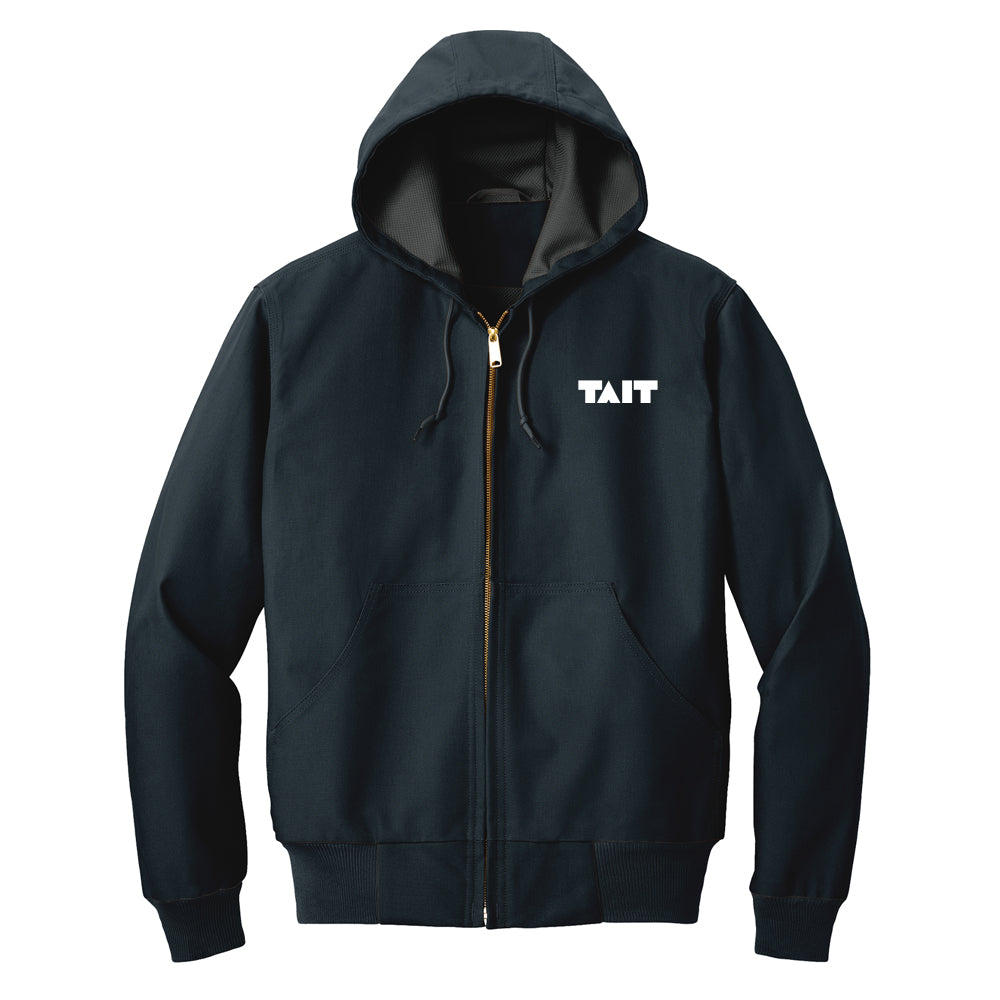 Carhartt Thermal-Lined Duck Active Jacket