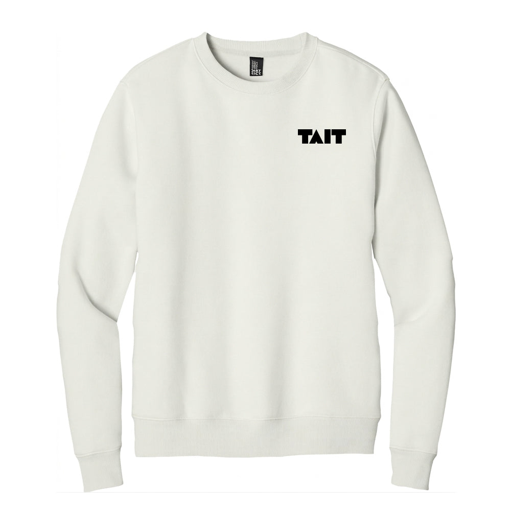 District Perfect Weight Fleece Crew